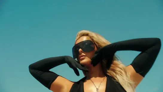 David Guetta & Bebe Rexha - I'm Good (Blue) 720p HD