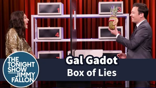 Box of Lies with Gal Gadot [RUS SUB]