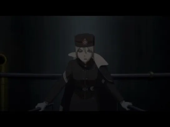 Last Exile: Ginyoku no Fam TV-2 / Последний Экзайл: Сереброкрылая Фам ТВ-2 - 8 серия [Ancord & Nika Lenina]