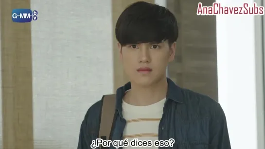 [Thai BL Sub Español] MGGown Cap. 5