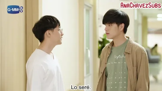 [Thai BL Sub Español] MGGown Cap. 4