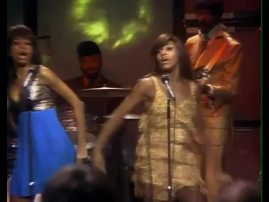 IKE and  TINA TURNER - live at playboy after dark 1969