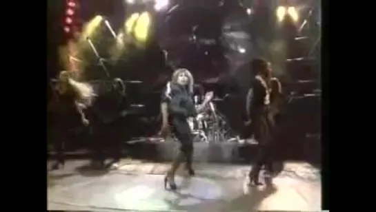 Tina Turner Live - Hollywood Nights