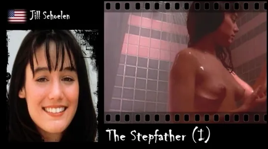 Jill Schoelen - The Stepfather (I)