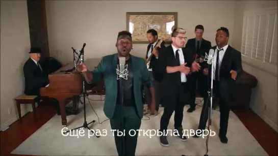 Postmodern Jukebox -  My heart will go on (русские субтитры)