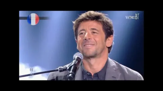 Патрик Брюэль - Всё равно я скажу тебе (Patrick Bruel - Jte ldis quand même) русские субтитры