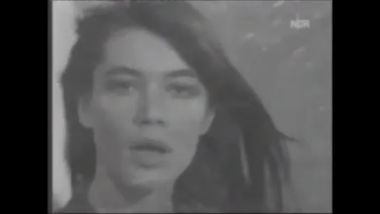 Франсуаза Арди - Что я буду делать без тебя  (Françoise Hardy - Was mach' ich ohne dich) русские субтитры