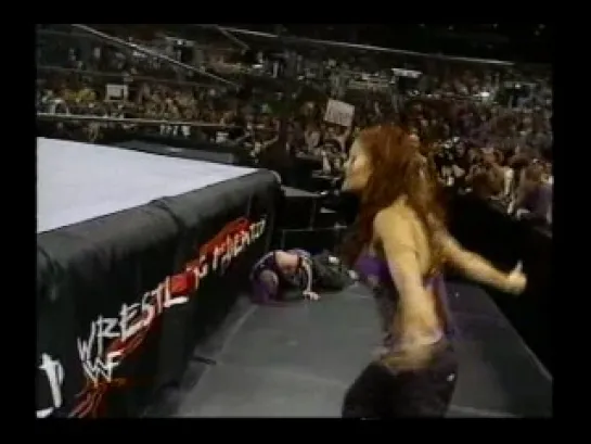 Lita(WWF Heat 26.11.2000)