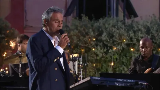 Andrea Bocelli - Quizas Quizas Quizas