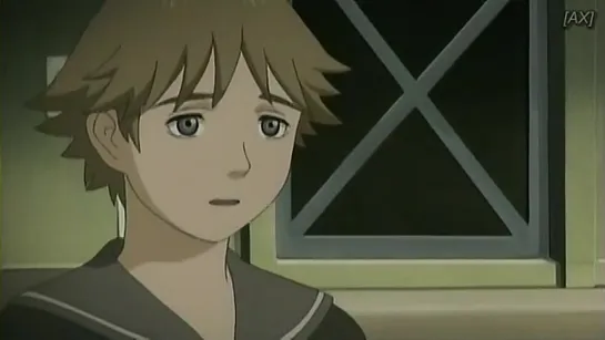 Last Exile 1x16 Brecha