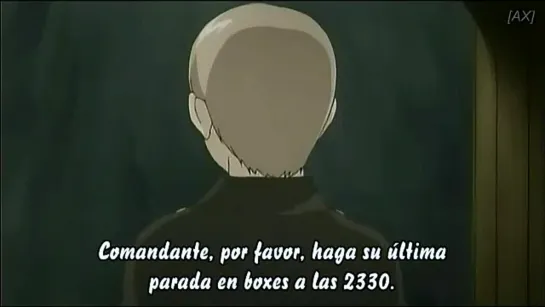 Last Exile 1x10 Timo