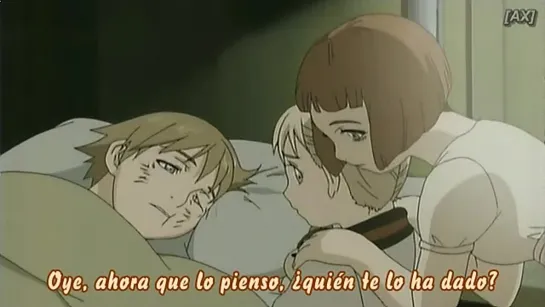 Last Exile 1x06 Ataque arbitrario