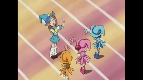 1x36 - Doremi (AnimeCastellanoLigero)