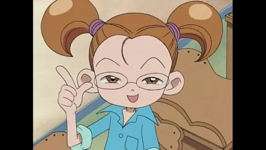 Ojamajo Doremi 1x10 Esp -SekaiNoDoramas-