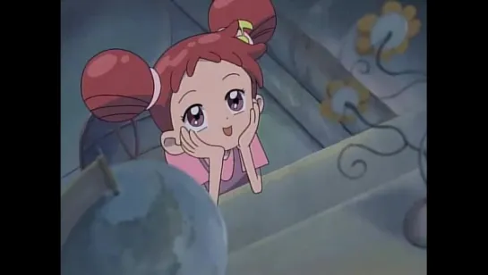 Ojamajo Doremi 1x07 Esp -SekaiNoDoramas-