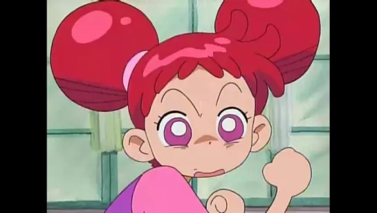 Ojamajo Doremi 1x05 Esp -SekaiNoDoramas-