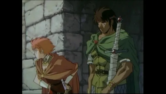 (09 of 13) record of lodoss war ova (1990rus)