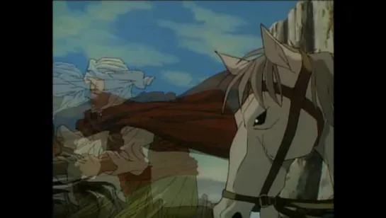 (11 of 13) record of lodoss war ova (1990rus)