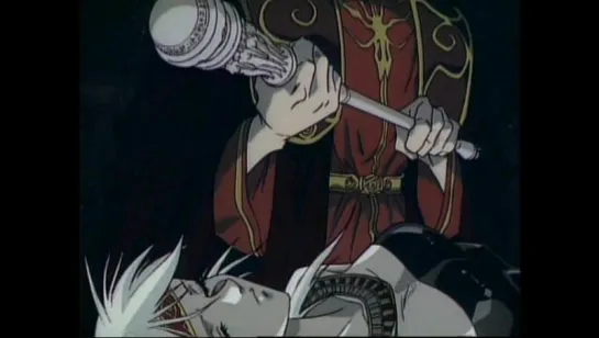 (12 of 13) record of lodoss war ova (1990rus)