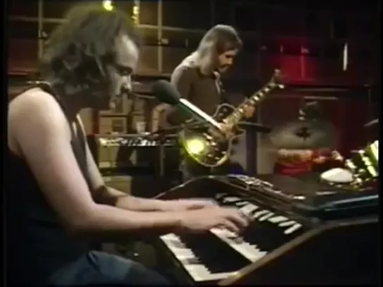 Focus - Improvisation (Live at Old Grey Whistle Test, May 1972)