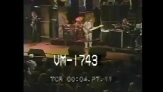 Focus - Hocus Pocus (Don Kirsners Rock Concert 1974)