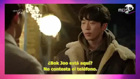 Hada de levantamiento de pesas Kim Bok Joo Soon Cap 11 Sub Esp