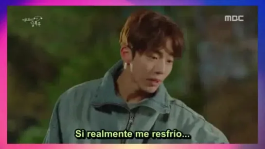 Hada de levantamiento de pesas Kim Bok Joo Soon Cap 06 Sub Esp