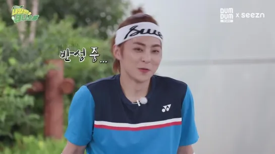 210915 Xiumina Tennis King Tomorrow EP.13🎾