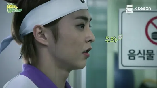 210903 Xiumina Tennis King Tomorrow EP.10🎾