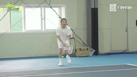 210806 XIUMIN The King of Tennis Tomorrow EP.2