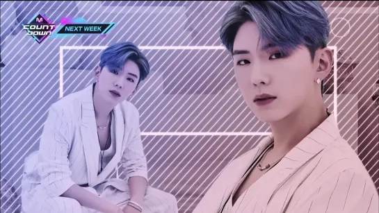 [YT][22.10.2020] MONSTA X KIHYUN STUDIO M NEXT WEEK @ M COUNTDOWN