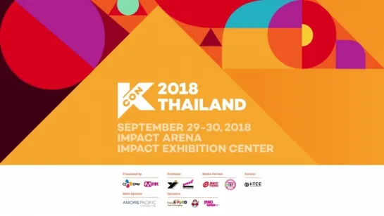 [VK][17.08.2018] [KCON 2018 THAILAND] What is KCON? (Part 2) @M!COUNTDOWN EP.0