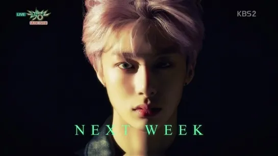 [VK][23.03.2018] MONSTA X COMEBACK NEXT WEEK @ MUSIC BANK