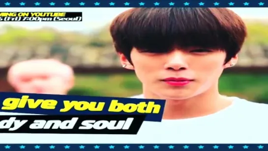 [VK][15.11.2016] KBS World Idol Battle Likes (teaser 2)