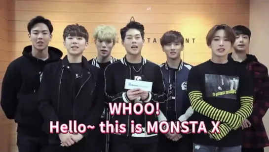 [ENG.SUB|VK][05.04.2016]  Monsta X KCON 2016 Japan Star Countdown D-4