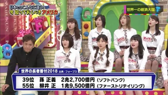 NMB to Manabukun ep254 (от 12-го мая 2018 года)