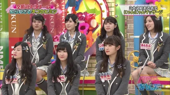 NMB to Manabukun ep 181 от 17 ноября 2016г.