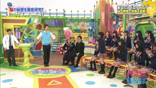 NMB to Manabukun ep96 от 5 марта 2015 г.