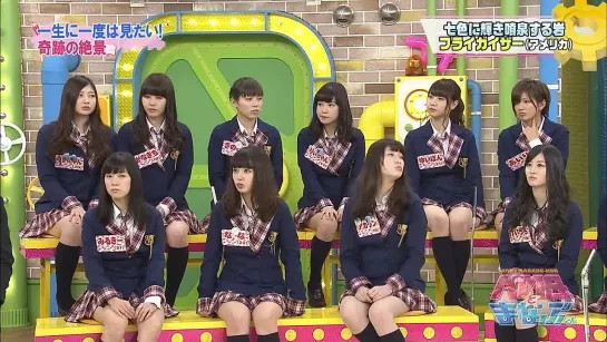 NMB to Manabukun ep91 от 29 января 2015 г.