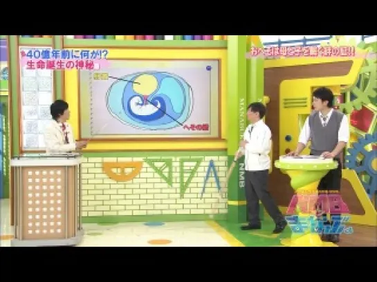 NMB to Manabukun ep48 от 20 марта 2014