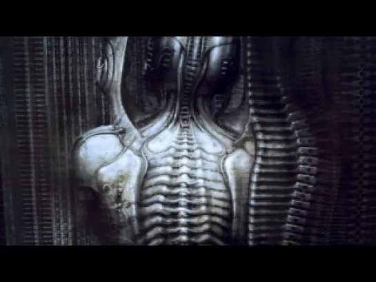 H.R. GIGER - Art in motion