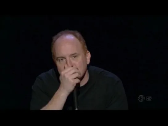 2008 Louis C.K. - Chewed Up / Луис Си Кей - Потрепанный (Озвучка)