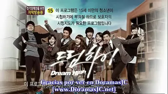 Dream High  Cap. 14