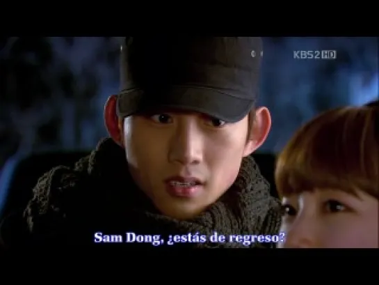 Dream High  Cap. 13