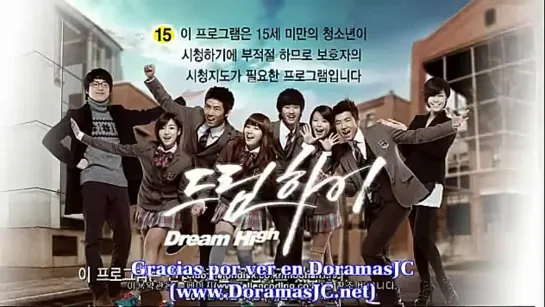 Dream High  Cap. 4