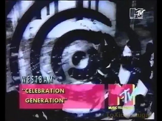 WestBam - Celebration Generation