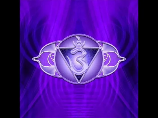 Merlin's Magic. Third Eye Chakra (6 of 7)