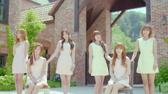 [MV] Apink(에이핑크) _ Secret Garden