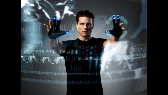 Minority Report / «Особое мнение» (2002) — трейлер