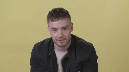 Liam Payne answers your questions! [RUS SUB]